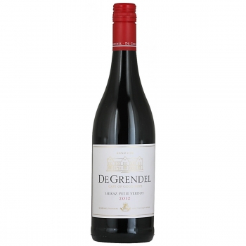 Shiraz, Petit Verdot - De Grendel