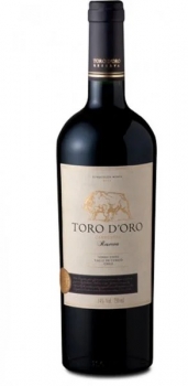 Carmenère - 2019 Toro d'Oro Viña Tunquelen
