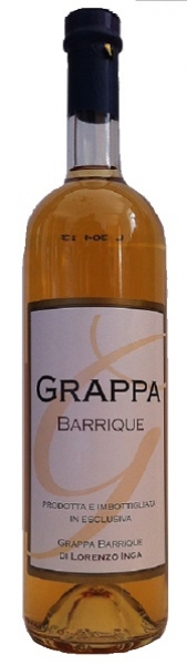 Grappa Barrique