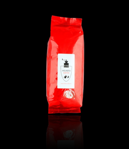 Molinero Kaffee Red Espresso 250 gramm