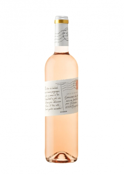 Gris d'Argens Rosé Estandon