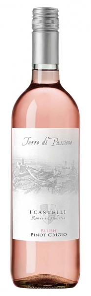 Pinot Grigio - Rose IGT I Castelli