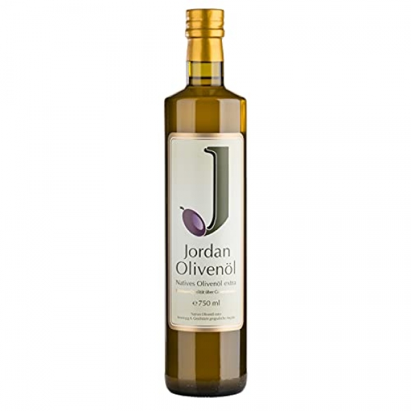 Jordan extra natives Olivenöl 0,75 l