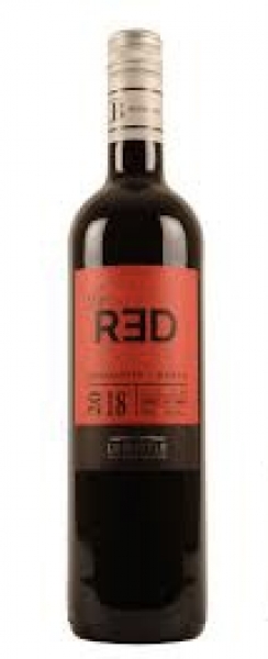 Syrah, Grenache - Le Red Le Bottle