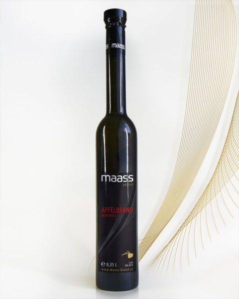 Apfelbrand aus dem Eichenfass by Maass