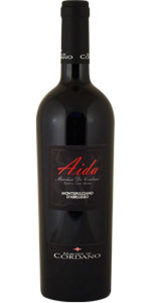Montepulciano d'Abruzzo DOC - AIDA Marchesi de Cordano