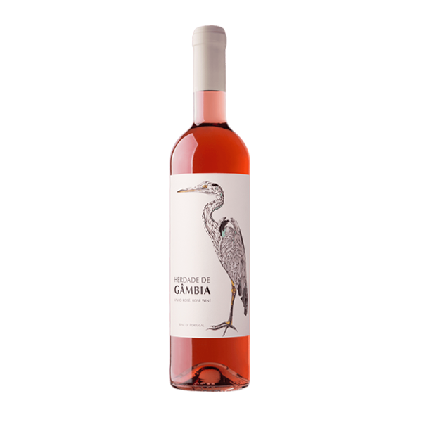 Rosé Herdade de Gâmbia