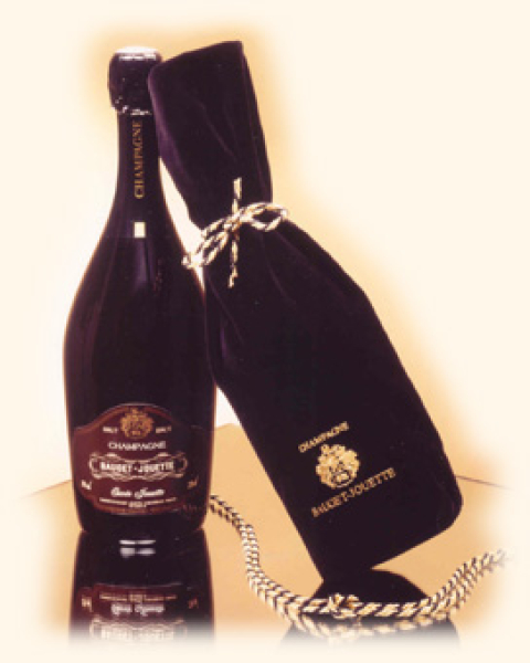 Champagner - "Cuvée Jouette" Bauget-Jouette