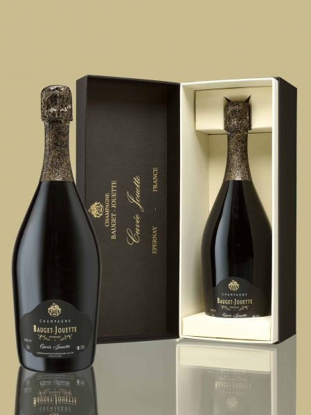 Champagner Bauget Jouette Cuvee Jouette Magnum 1,5 l Geschenkbox