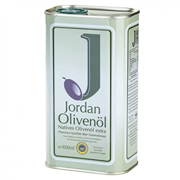 Jordan extra natives Olivenöl 1,0 l