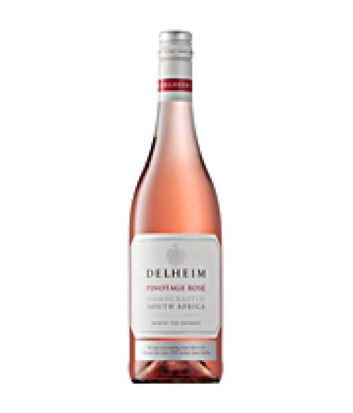 Pinotage - Rosé Delheim