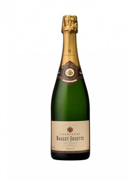 Champagner - Blanc de Blancs Bauget-Jouette