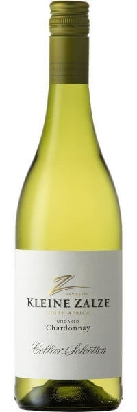 Chardonnay - CS unwodded Kleine Zalze