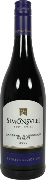 Cabernet Sauvignon - Premier Selection Simonsvlei