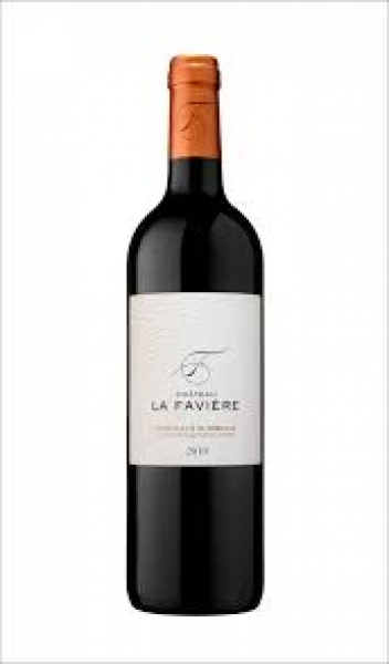 Bordeaux Supérieur AOC - Château La Favière