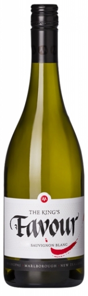 Sauvignon Blanc - The Kings Favour Marisco