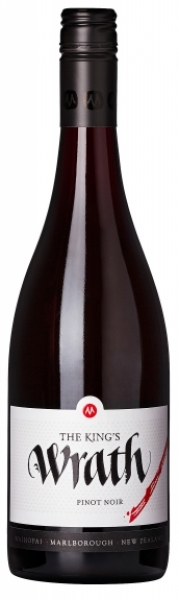 Pinot Noir - The Kings Wrath Marisco