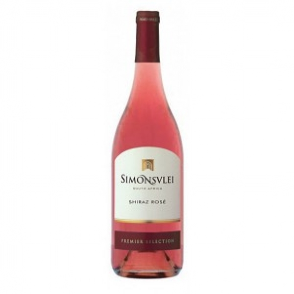 Shiraz - Rose Simonsvlei