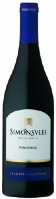 Pinotage - Premier Selection Simonsvlei