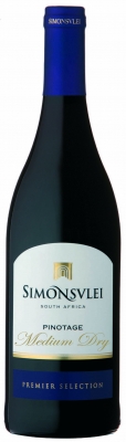 Shiraz, Cabernet - Premier Selection Simonsvlei (medium sweet)